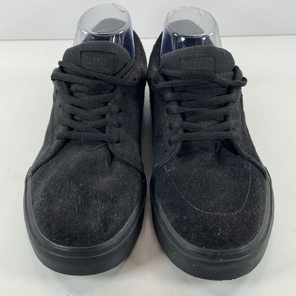 Nike GTS 97\' DA1446-003 Triple‎ Black Casual Suede Shoes Sneakers Men\'s Size 8 main image 5